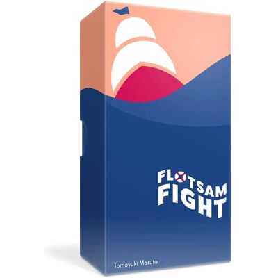 Oink Games Flotsam Fight - Card Game Oink Games Flotsam Fight - Card Game