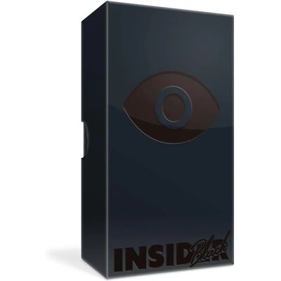Oink Games Insider Black - Jeu de Société Multijoueur - Anglais - Publicité Oink Games Insider Black - Jeu de Société Multijoueur - Anglais - Publicité