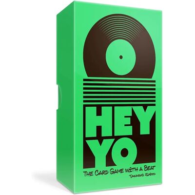 Oink Games Hey Yo Co Operative Card Game - 8+ Players Oink Games Hey Yo Co Operative Card Game - 8+ Players