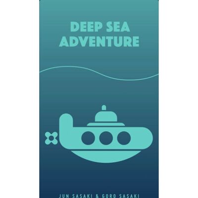 Oink Games - Deep Sea Adventure Turbo - Board game Oink Games - Deep Sea Adventure Turbo - Board game