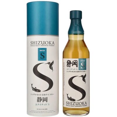 Kanosuke Shizuoka United S Édition Été - Whisky Japonais - Publicité Kanosuke Shizuoka United S Édition Été - Whisky Japonais - Publicité