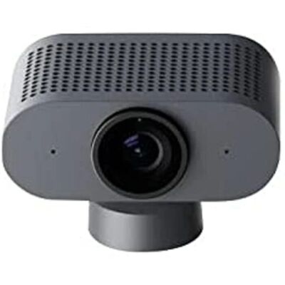 Lenovo Series One Caméra Intelligente - Appareil pour vidéoconférence - Charbon - Caméra intelligente Lenovo Series One Caméra Intelligente - Appareil pour vidéoconférence - Charbon - Caméra intelligente