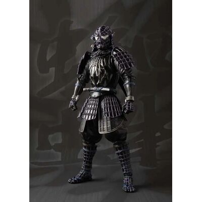 Tamashii Nations - Onmitsu Black Spider-Man - Action figure Tamashii Nations - Onmitsu Black Spider-Man - Action figure
