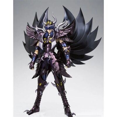 Bandai Aiakos Myth Cloth EX - Figurine - Publicité Bandai Aiakos Myth Cloth EX - Figurine - Publicité
