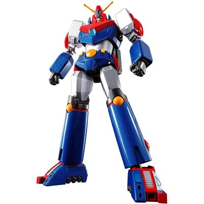 Bandai Soul of Chogokin GX-90 Robot Combattler V - Figurine d'action - Publicité Bandai Soul of Chogokin GX-90 Robot Combattler V - Figurine d'action - Publicité