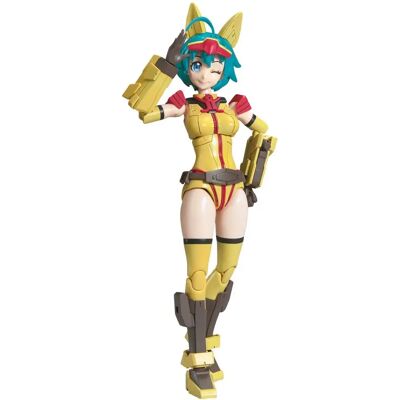 Zestaw modelu Gundam Build Divers Nami od Bandai - Wymienne Elementy Zestaw modelu Gundam Build Divers Nami od Bandai - Wymienne Elementy