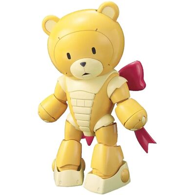 Bandai Beargguy III 1:144 Model Kit - High Grade - Gundam Build Fighters Przykład Bandai Beargguy III 1:144 Model Kit - High Grade - Gundam Build Fighters Przykład