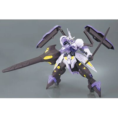 Bandai Gundam Kimaris Vidar 1/144 Skala Plastikowy Model Bandai Gundam Kimaris Vidar 1/144 Skala Plastikowy Model