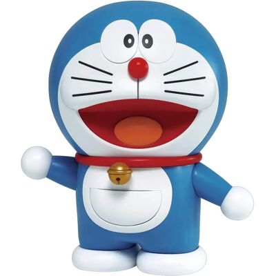 Figur d'action Doraemon - Mécanique - 55461 - Publicité Figur d'action Doraemon - Mécanique - 55461 - Publicité