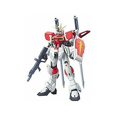 Bandai HG 1/144 Miecz Impulse Gundam - Figura akcji Bandai HG 1/144 Miecz Impulse Gundam - Figura akcji