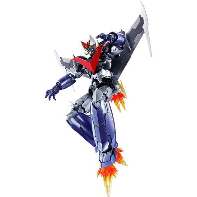 Bandai Grand Mazinger - Figurine 200mm articulée - Publicité Bandai Grand Mazinger - Figurine 200mm articulée - Publicité