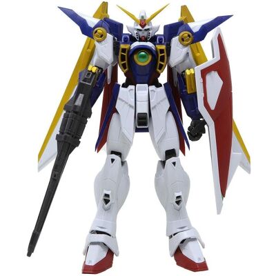 Bandai Actionfigur XXXG-01W Wing Gundam - 15 cm - Gundam Universe Bandai Actionfigur XXXG-01W Wing Gundam - 15 cm - Gundam Universe