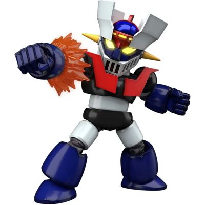 Bandai Mazinger Z - Model SD Cross Silhouette - Ikoniczny Robot Bandai Mazinger Z - Model SD Cross Silhouette - Ikoniczny Robot