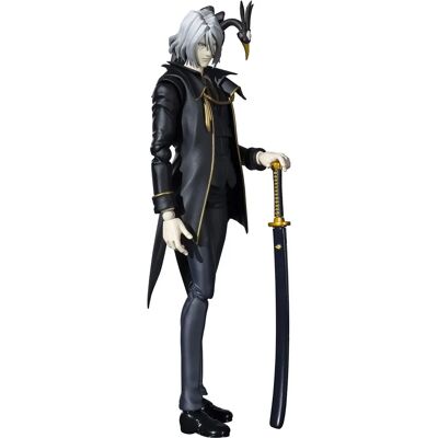 Action Figure Vicious - Cowboy Bebop S.H. Figuarts Action Figure Vicious - Cowboy Bebop S.H. Figuarts