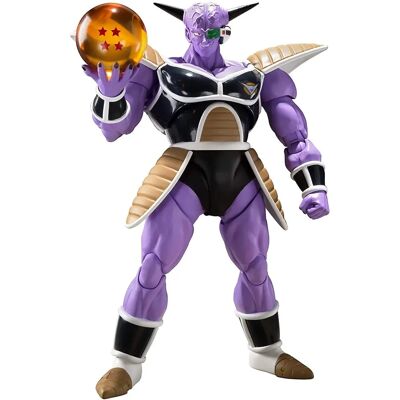Tamashii Nations Ginyu Action Figure - Dragon Ball, Bandai Spirits Tamashii Nations Ginyu Action Figure - Dragon Ball, Bandai Spirits