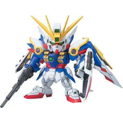Bandai GUNDAM Wing Model Kit - EW Ver. - 366 Bandai GUNDAM Wing Model Kit - EW Ver. - 366
