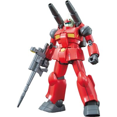 Model Gundam Guncannon HGUC 1/144 - Wysokiej jakości kolekcjonerski Model Gundam Guncannon HGUC 1/144 - Wysokiej jakości kolekcjonerski