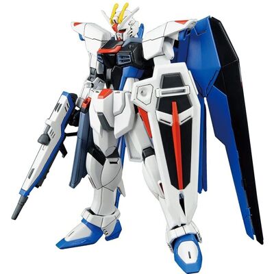 Bandai ZGMF-X10A Freedom Gundam Modelbouwset Bandai ZGMF-X10A Freedom Gundam Modelbouwset