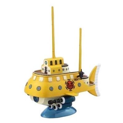 Modelo de Submarino Trafalgar Law de One Piece - 15cm - Coleção Modelo de Submarino Trafalgar Law de One Piece - 15cm - Coleção