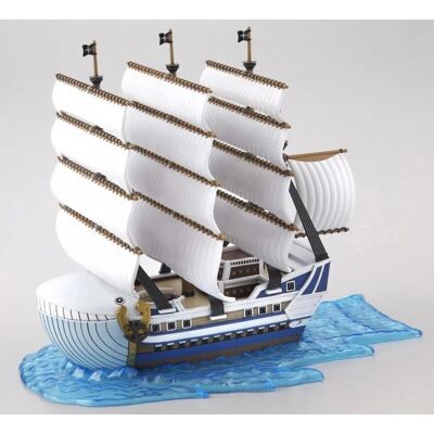 Model statku Moby Dick z One Piece - 15cm Model statku Moby Dick z One Piece - 15cm
