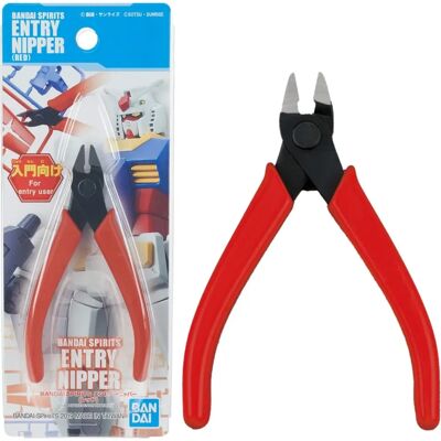 Coupe-couteau rouge Bandai Spirits - Accessoires Gunpla - GUN85137 - Publicité Coupe-couteau rouge Bandai Spirits - Accessoires Gunpla - GUN85137 - Publicité