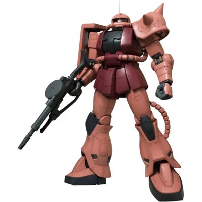 Bandai MS-06S Zaku II - Model Mega Size 1/48 Bandai MS-06S Zaku II - Model Mega Size 1/48