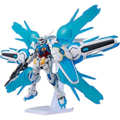 Bandai Gundam G-Self 1/144 HG Model - Seria Reconguista Bandai Gundam G-Self 1/144 HG Model - Seria Reconguista