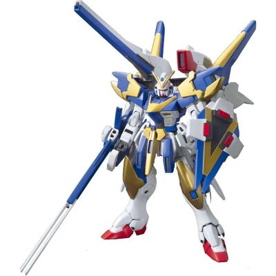 Bandai V2 Assault Buster Gundam - 1:144 Scale Model Kit Bandai V2 Assault Buster Gundam - 1:144 Scale Model Kit