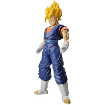 Figurine Modèle Vegetto Super Saiyan - Dragon Ball - Publicité Figurine Modèle Vegetto Super Saiyan - Dragon Ball - Publicité