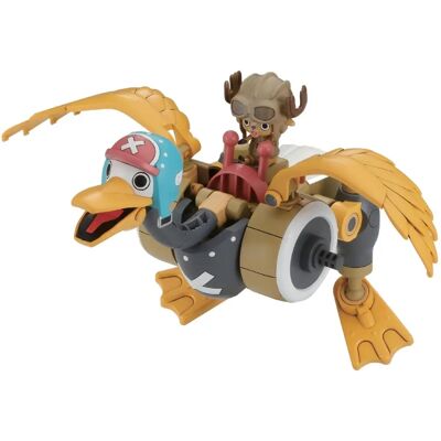 Kit de Modelo Bandai Chopper Robot 2 - One Piece Kit de Modelo Bandai Chopper Robot 2 - One Piece