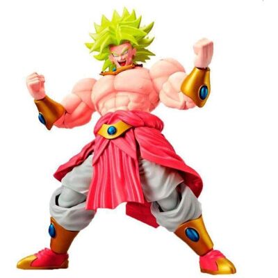 Zestaw Model Broly - Super Saiyan - Bandai Zestaw Model Broly - Super Saiyan - Bandai