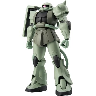 Bandai MS-06 Zaku - Side MS Action Figure - 125mm Bandai MS-06 Zaku - Side MS Action Figure - 125mm