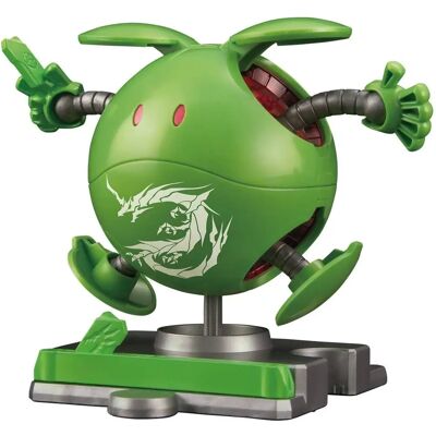 Bandai GUN85022 SD Sangoku Soketsuden Haro - Modèle en Plastique - Publicité Bandai GUN85022 SD Sangoku Soketsuden Haro - Modèle en Plastique - Publicité