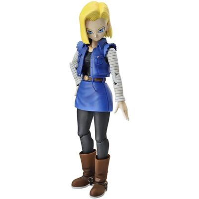 Bandai Android Nr. 18 Zestaw Modeli - Dragon Ball Z - Figure-Rise Standard Bandai Android Nr. 18 Zestaw Modeli - Dragon Ball Z - Figure-Rise Standard