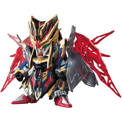 Bandai Sima Yi Destiny Gundam SD Model - Kodowane według kolorów Bandai Sima Yi Destiny Gundam SD Model - Kodowane według kolorów