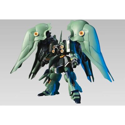 Kit Modèle Kshatriya Bandai - Échelle 1/144 - Série Gundam - Publicité Kit Modèle Kshatriya Bandai - Échelle 1/144 - Série Gundam - Publicité