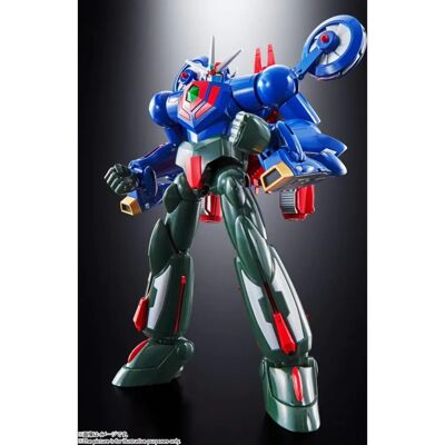 Tamashii Nations Getter Robot Go Diecast Actionfigur - 18cm - Soul of Chogokin GX-96 Tamashii Nations Getter Robot Go Diecast Actionfigur - 18cm - Soul of Chogokin GX-96