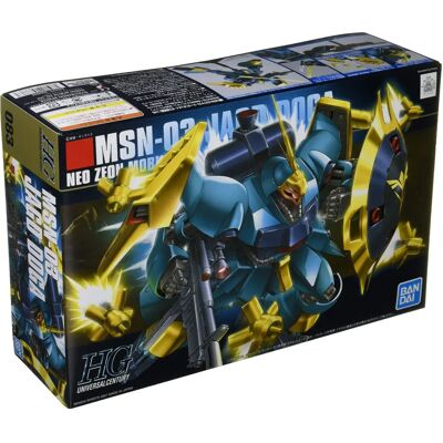 Zestaw Modelu Bandai JAGD DOGA 1/144 HGUC Zestaw Modelu Bandai JAGD DOGA 1/144 HGUC