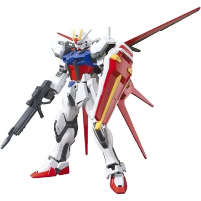 Bandai Haute Qualité Gundam Wing Strike 1:144 Kit de Modèle Bandai Haute Qualité Gundam Wing Strike 1:144 Kit de Modèle