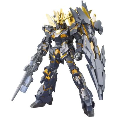 Bandai HGUC Licorne 02 Banshee Norn Mode Destruction Kit Bandai HGUC Licorne 02 Banshee Norn Mode Destruction Kit