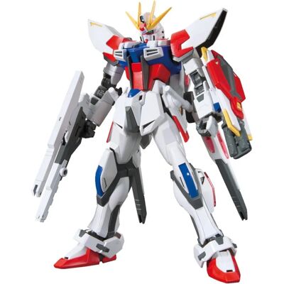 Bandai Star Build Strike Gundam Plavsky Wing - Model Kit Bandai Star Build Strike Gundam Plavsky Wing - Model Kit