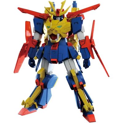 Bandai Gundam Tryon 3 Wysokiej Jakości Zestaw Modelarski - 1:144 - Gunpla Bandai Gundam Tryon 3 Wysokiej Jakości Zestaw Modelarski - 1:144 - Gunpla