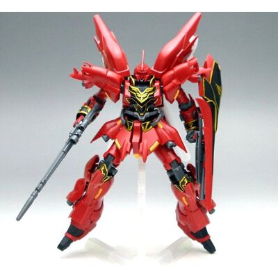 Zestaw modelu Sinanju 1:144 - High Grade Gundam Zestaw modelu Sinanju 1:144 - High Grade Gundam