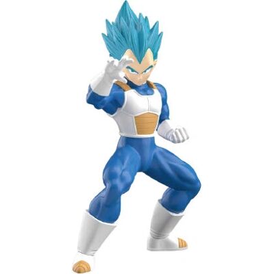 Zestaw Modelu Vegeta Super Saiyan od Bandai - Grade Entry - 58860 Zestaw Modelu Vegeta Super Saiyan od Bandai - Grade Entry - 58860