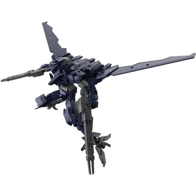 Kit Modèle Alto Navy Bandai - Échelle 1/144, Personnalisable, Sans Colle - Publicité Kit Modèle Alto Navy Bandai - Échelle 1/144, Personnalisable, Sans Colle - Publicité