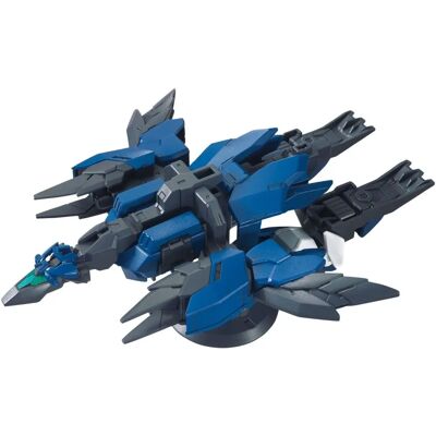 Bandai Gundam Modellbyggsats - Skala 1/144 - Enhet Mercuone - Hög Kvalitet Bandai Gundam Modellbyggsats - Skala 1/144 - Enhet Mercuone - Hög Kvalitet