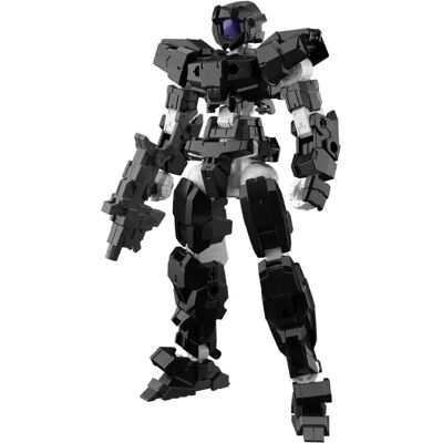 Bandai - eEXM-17 ALTO - 1/144 - Noir - Gunpla Modèle - Publicité Bandai - eEXM-17 ALTO - 1/144 - Noir - Gunpla Modèle - Publicité