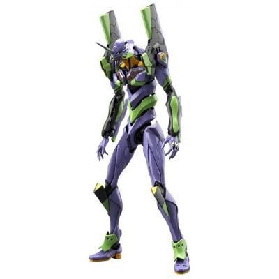 Bandai RG Unit-01 - Model Kit - Evangelion: Real Grade - Humanoid Weapon Bandai RG Unit-01 - Model Kit - Evangelion: Real Grade - Humanoid Weapon
