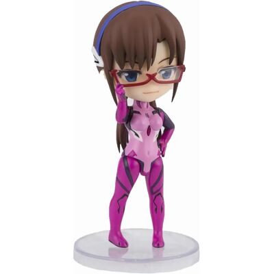 Tamashii Nations Evangelion: 3.0 + 1.0 Figurine - Mari Illustrious Makinami 9cm - Publicité Tamashii Nations Evangelion: 3.0 + 1.0 Figurine - Mari Illustrious Makinami 9cm - Publicité