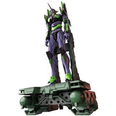 Bandai RG Evangelion Unité-01 Plateforme de Transport DX - Kit Modèle Bandai RG Evangelion Unité-01 Plateforme de Transport DX - Kit Modèle